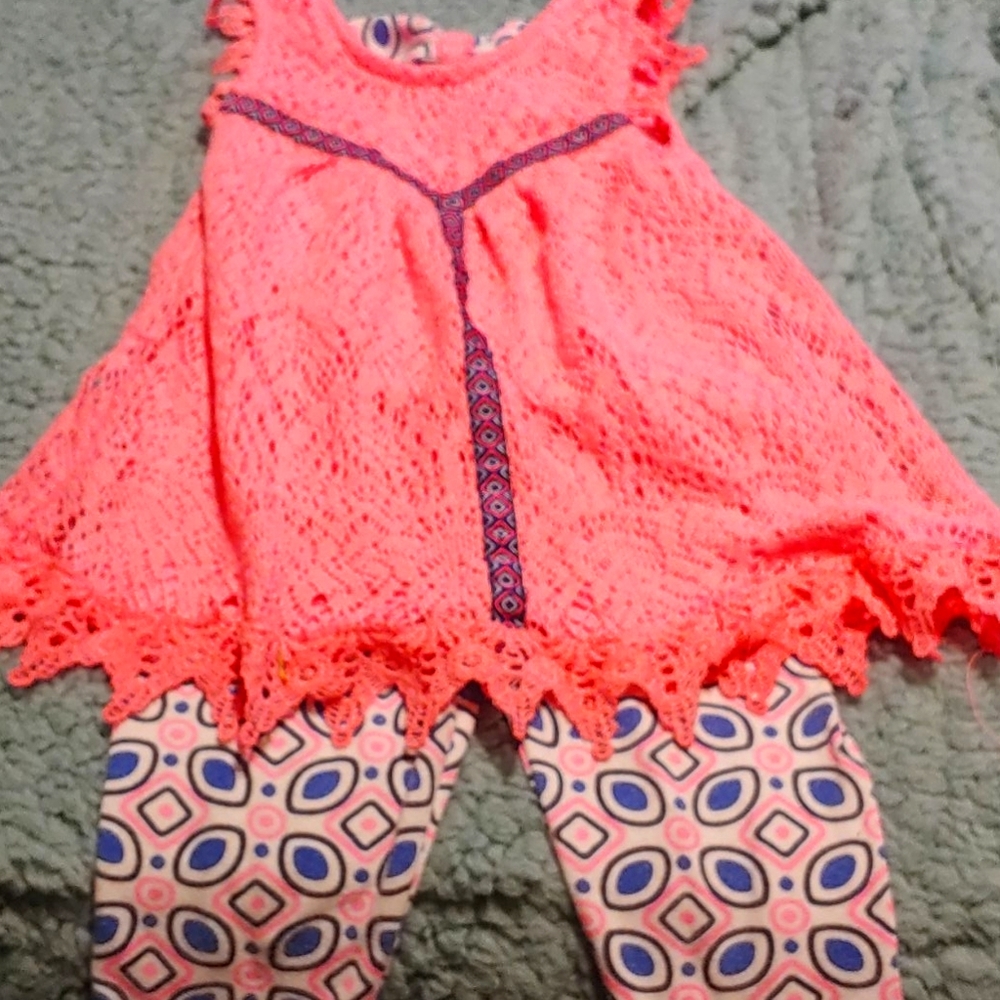 Pants set